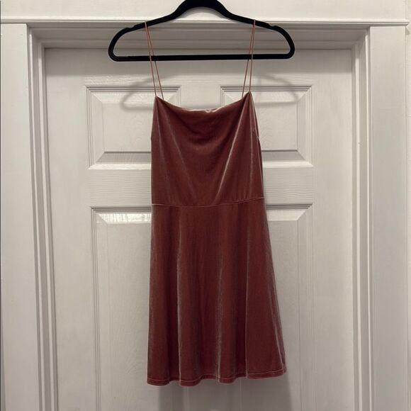 Urban Outfitters Spaghetti Strap Dress - Picture 2 of 5